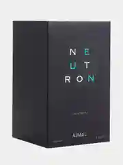 Парфюмерная вода AJMAL NEUTRON, мужская, 100 мл