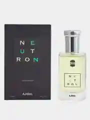 Парфюмерная вода AJMAL NEUTRON, мужская, 100 мл