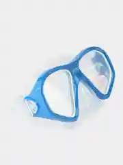 Лазурный маска для подводного плавания INTEX REEF RIDER, плавательные очки для бассейна, от 14 лет