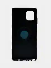 Чехол с кольцом для Samsung A81