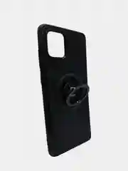 Чехол с кольцом для Samsung A81