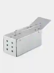 Мышеловка "Клетка" металлическая 135х60х65мм