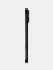 Черный смартфон Apple iPhone 16 Pro Max, 256Gb, 3G, 4G, 2Sim, 6.9", iOS 18