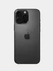 Черный смартфон Apple iPhone 16 Pro Max, 256Gb, 3G, 4G, 2Sim, 6.9", iOS 18