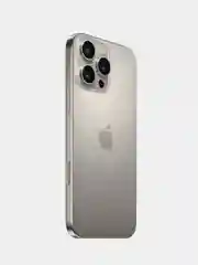Серый смартфон Apple iPhone 16 Pro Max, 256Gb, 3G, 4G, 2Sim, 6.9", iOS 18