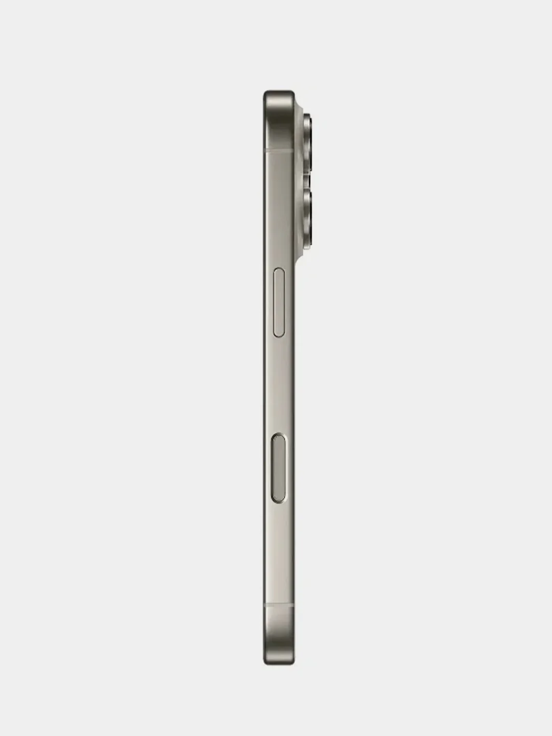 Серый смартфон Apple iPhone 16 Pro, 128Gb, 2Sim, 6.3"