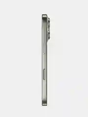Серый смартфон Apple iPhone 16 Pro, 128Gb, 2Sim, 6.3"