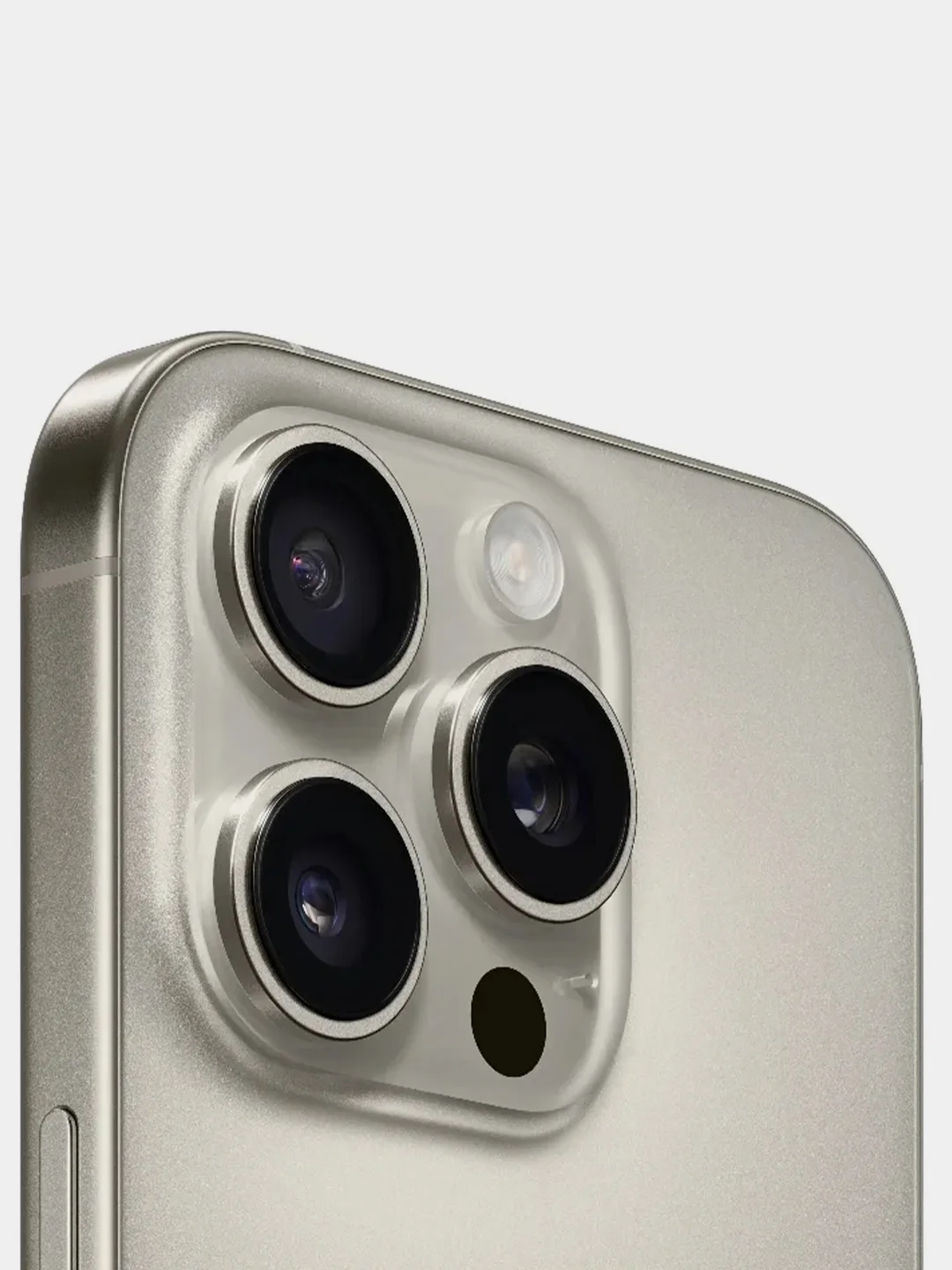 Серый смартфон Apple iPhone 16 Pro, 128Gb, 2Sim, 6.3"