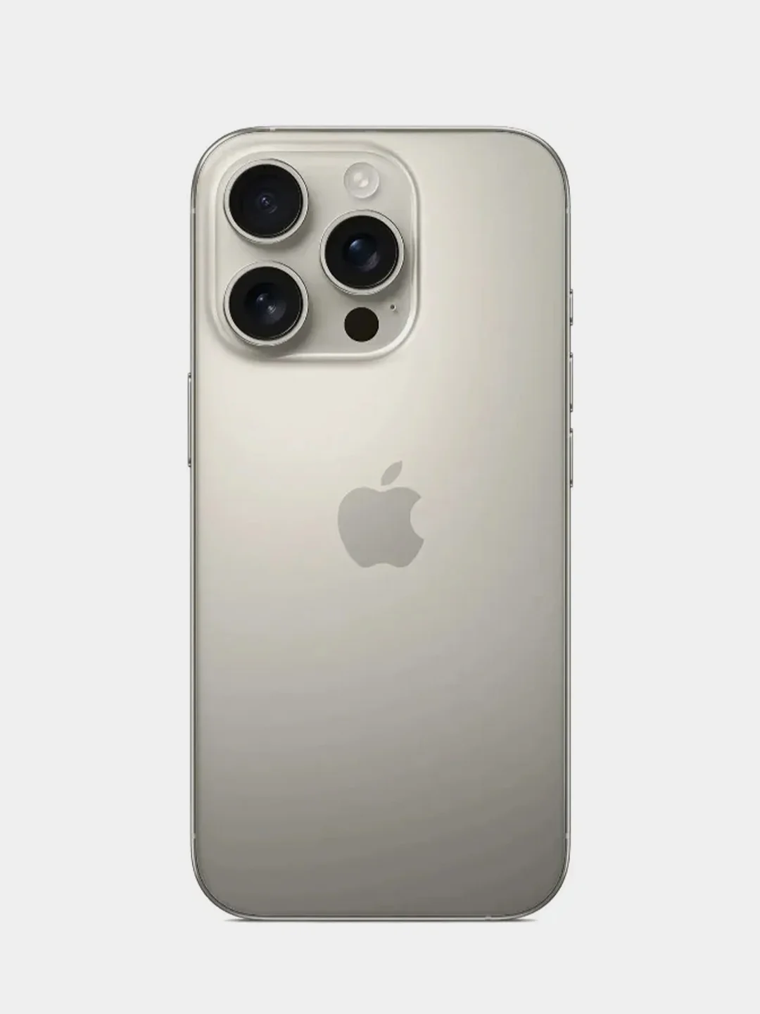 Серый смартфон Apple iPhone 16 Pro, 128Gb, 2Sim, 6.3"