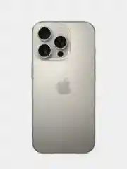 Серый смартфон Apple iPhone 16 Pro, 128Gb, 2Sim, 6.3"