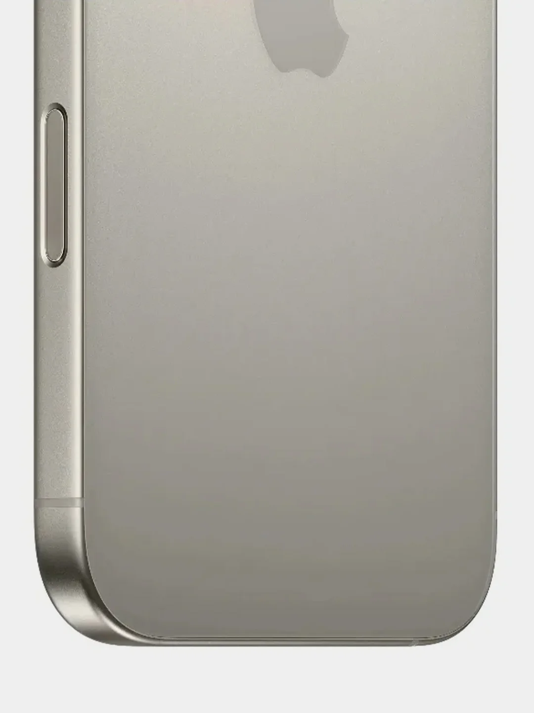 Серый смартфон Apple iPhone 16 Pro, 128Gb, 2Sim, 6.3"