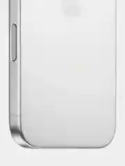 Белый смартфон Apple iPhone 16 Pro, 128Gb, 2Sim, 6.3"