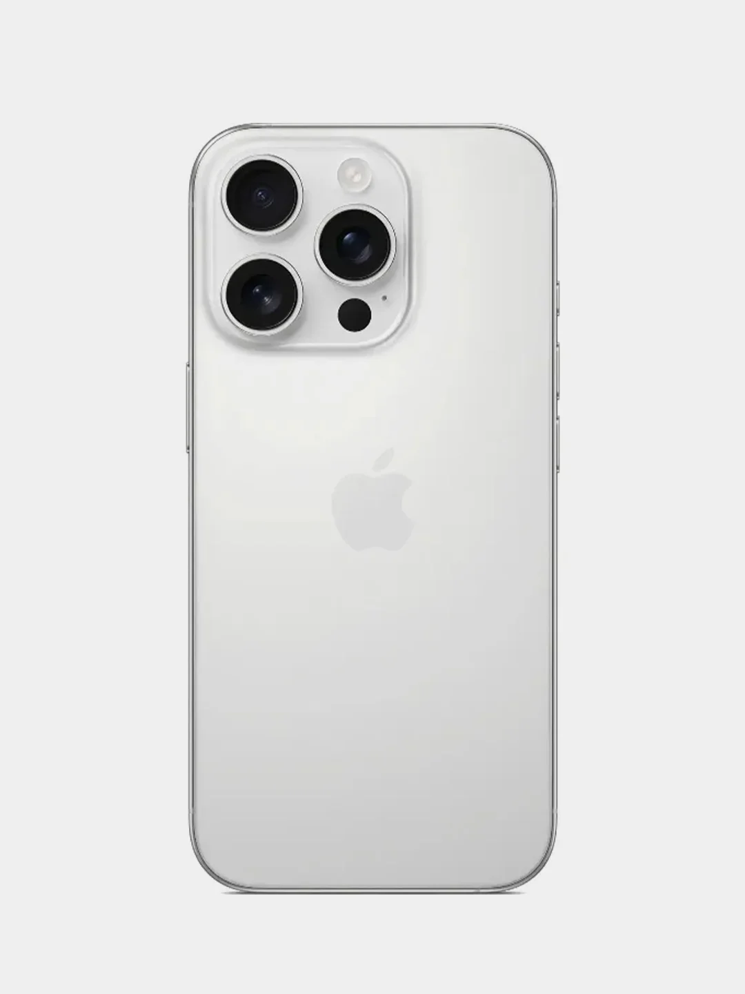 Белый смартфон Apple iPhone 16 Pro, 128Gb, 2Sim, 6.3"