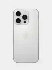 Белый смартфон Apple iPhone 16 Pro, 128Gb, 2Sim, 6.3"