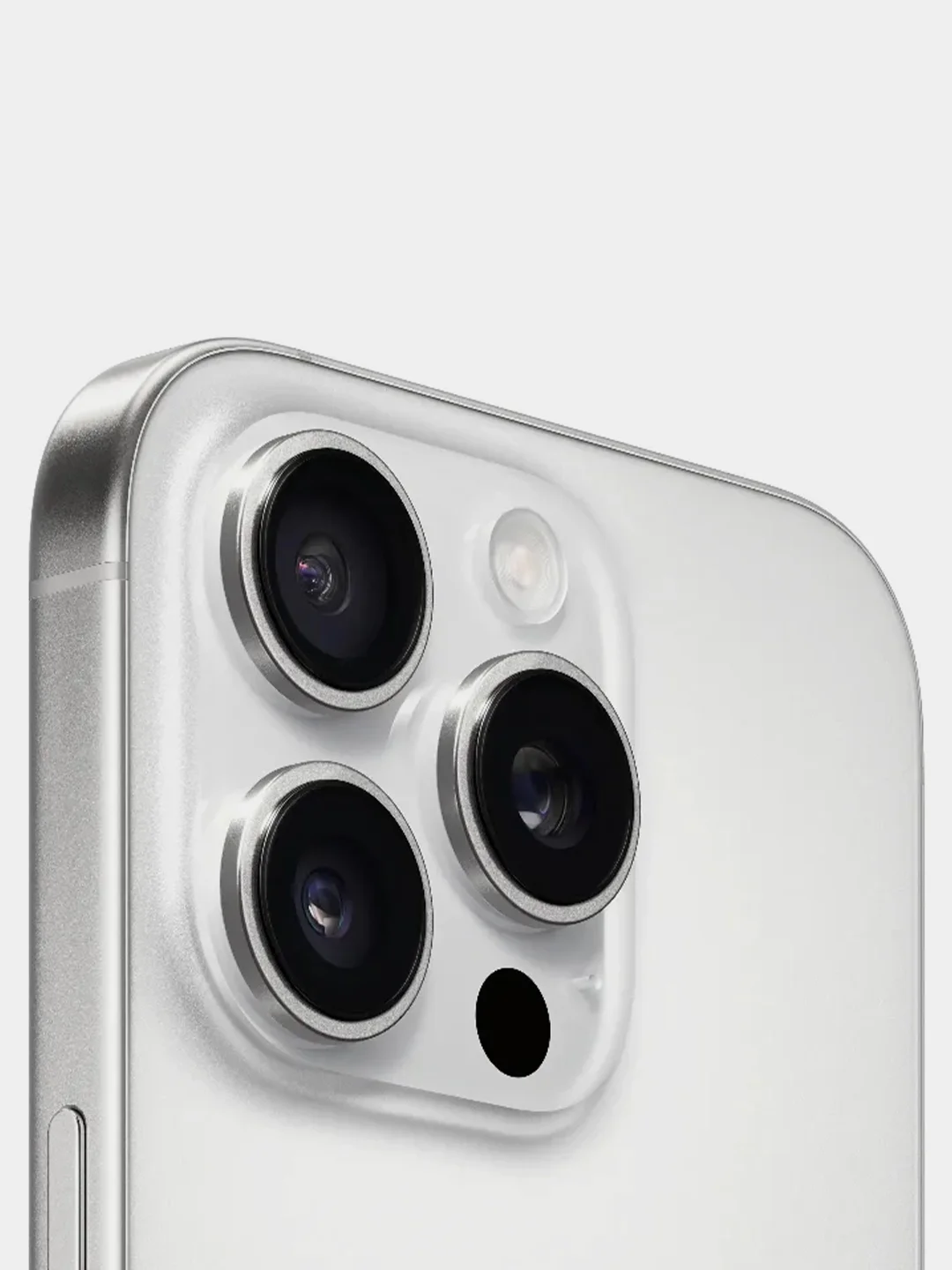 Белый смартфон Apple iPhone 16 Pro, 128Gb, 2Sim, 6.3"