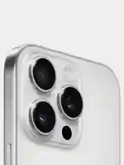 Белый смартфон Apple iPhone 16 Pro, 128Gb, 2Sim, 6.3"