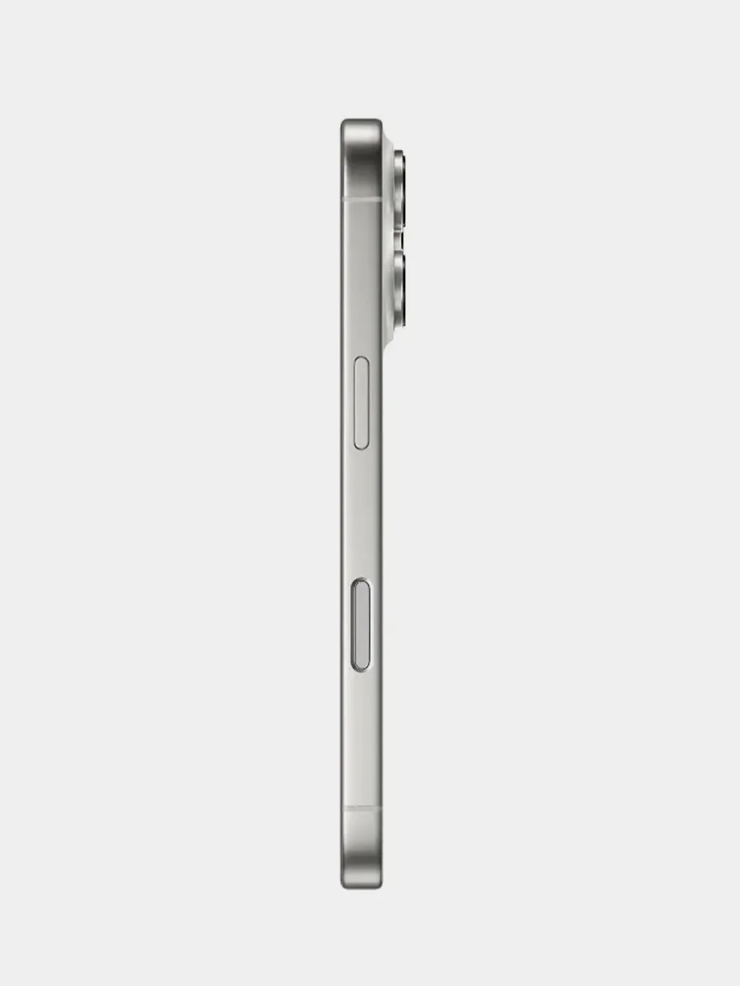 Белый смартфон Apple iPhone 16 Pro, 128Gb, 2Sim, 6.3"