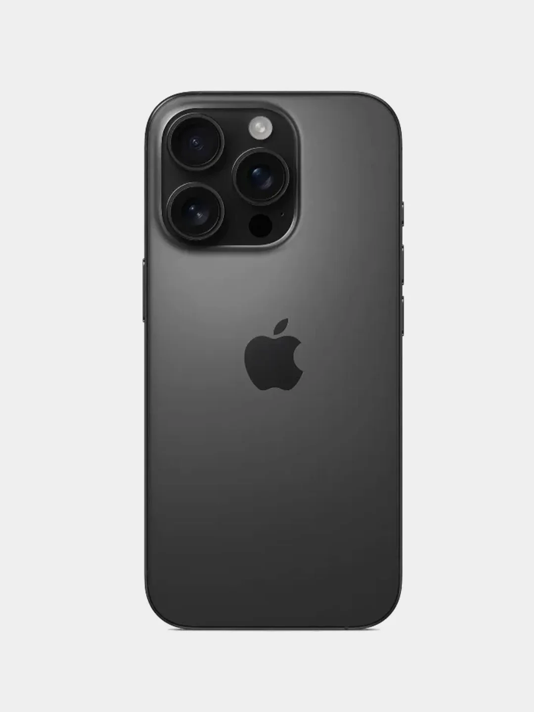 Серый смартфон Apple iPhone 16 Pro, 128Gb, 2Sim, 6.3"