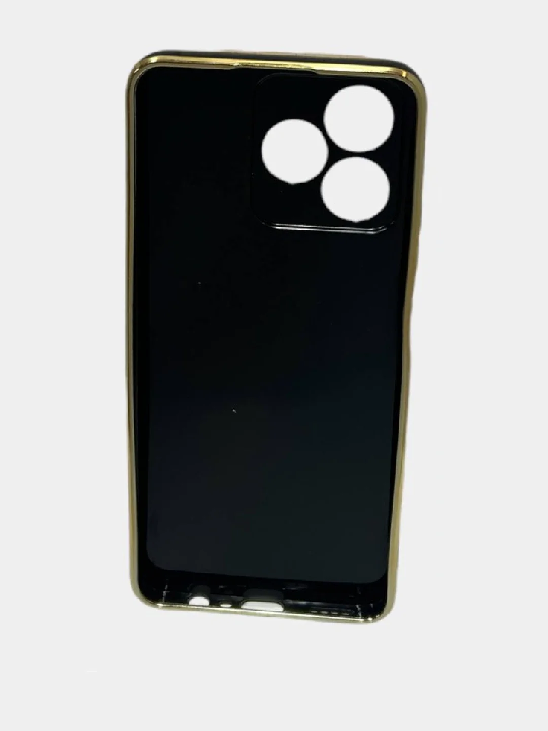 Чехол с подставков Зайчик для Realme C51