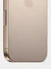 Бежевый смартфон Apple iPhone 16 Pro, 256Gb, 3G, 4G, 2Sim, 6.3"