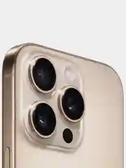 Бежевый смартфон Apple iPhone 16 Pro, 256Gb, 3G, 4G, 2Sim, 6.3"