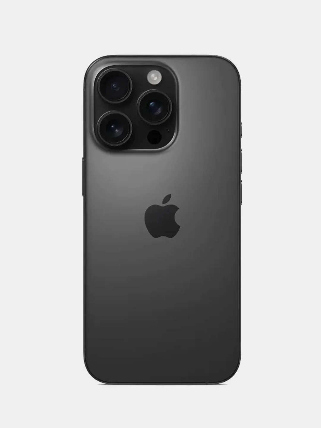 Черный смартфон Apple iPhone 16 Pro, 256Gb, 3G, 4G, 2Sim, 6.3"