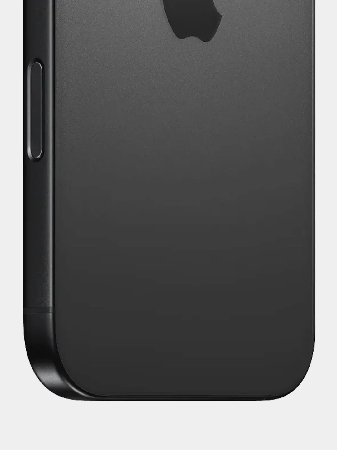 Черный смартфон Apple iPhone 16 Pro, 256Gb, 3G, 4G, 2Sim, 6.3"