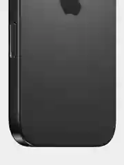 Черный смартфон Apple iPhone 16 Pro, 256Gb, 3G, 4G, 2Sim, 6.3"