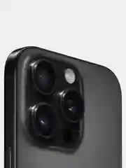 Черный смартфон Apple iPhone 16 Pro, 256Gb, 3G, 4G, 2Sim, 6.3"