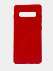 Красный чехол TPU для Samsung S10 Plus