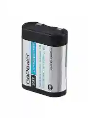 Батарейка GoPower 2CR5 BL1 Lithium 6V (6203)
