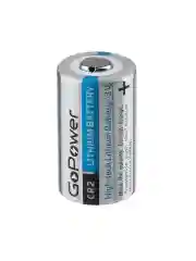 Батарейка GoPower CR2 BL1 Lithium 3V
