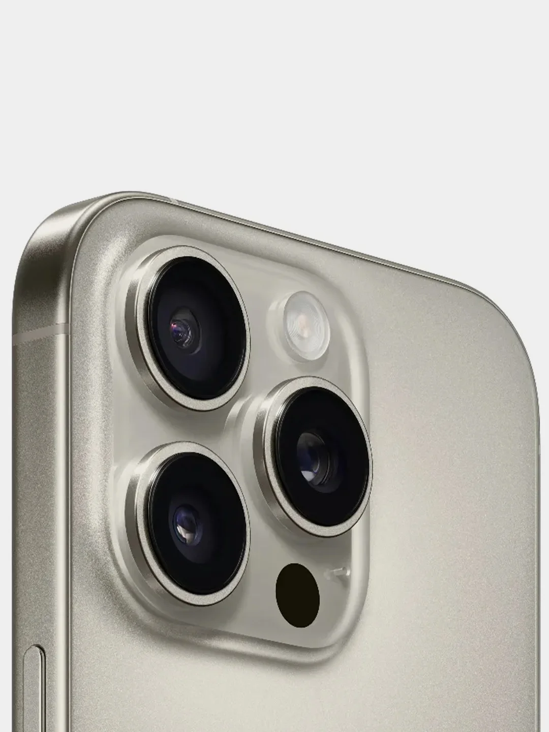 Белый смартфон Apple iPhone 16 Pro, 256Gb, 3G, 4G, 2Sim, 6.3"
