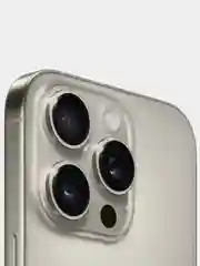 Белый смартфон Apple iPhone 16 Pro, 256Gb, 3G, 4G, 2Sim, 6.3"