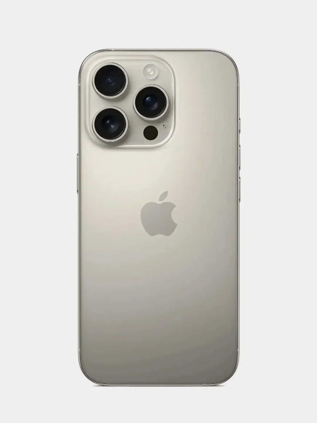 Белый смартфон Apple iPhone 16 Pro, 256Gb, 3G, 4G, 2Sim, 6.3"