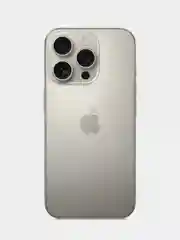 Белый смартфон Apple iPhone 16 Pro, 256Gb, 3G, 4G, 2Sim, 6.3"