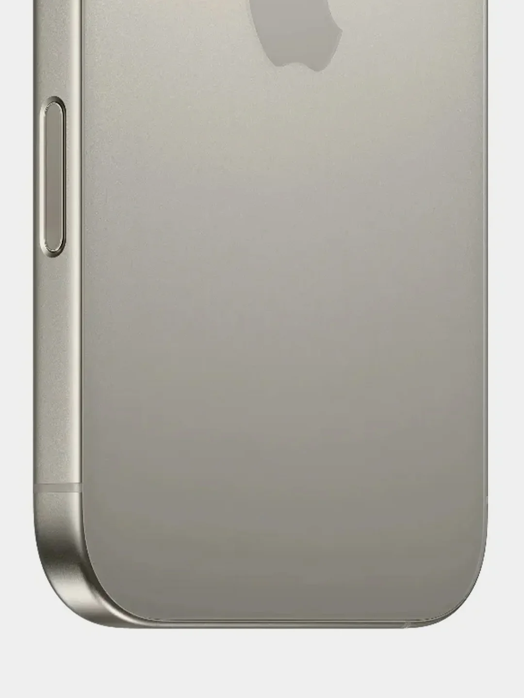 Белый смартфон Apple iPhone 16 Pro, 256Gb, 3G, 4G, 2Sim, 6.3"