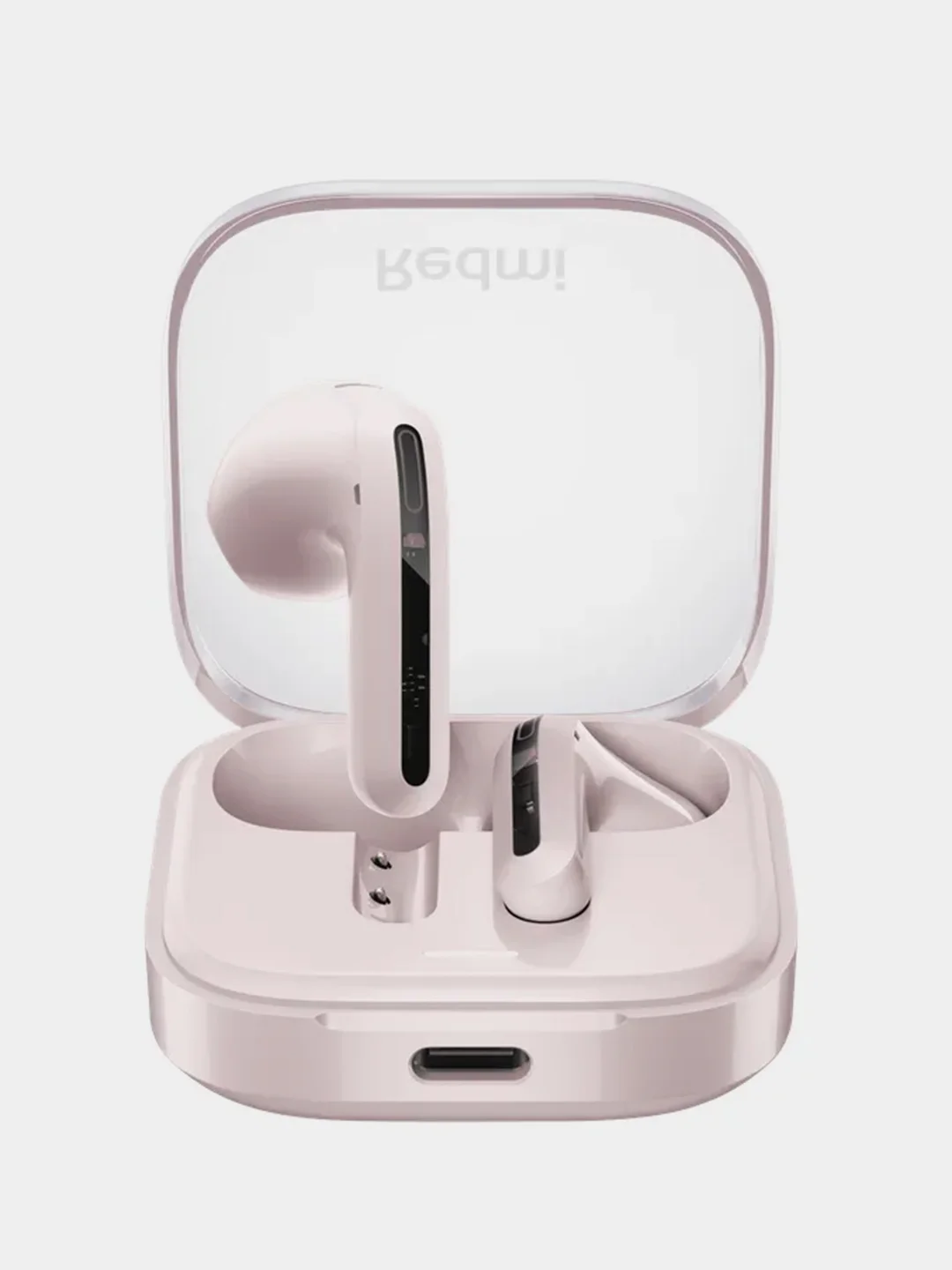 Розовый беспроводные наушники Redmi Buds 6 Active