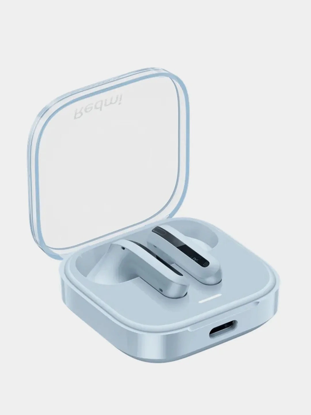 Синий беспроводные наушники Redmi Buds 6 Active