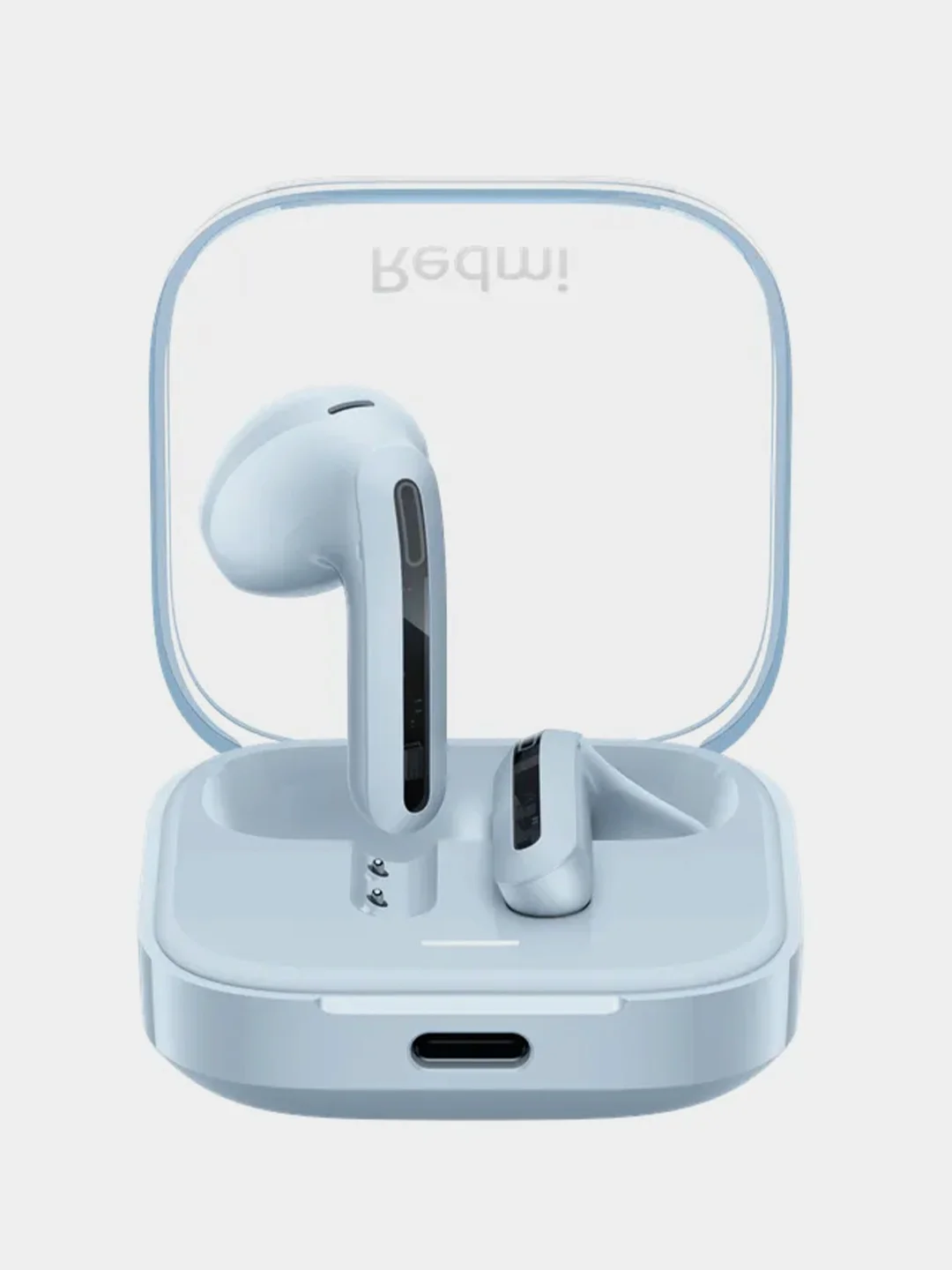 Синий беспроводные наушники Redmi Buds 6 Active