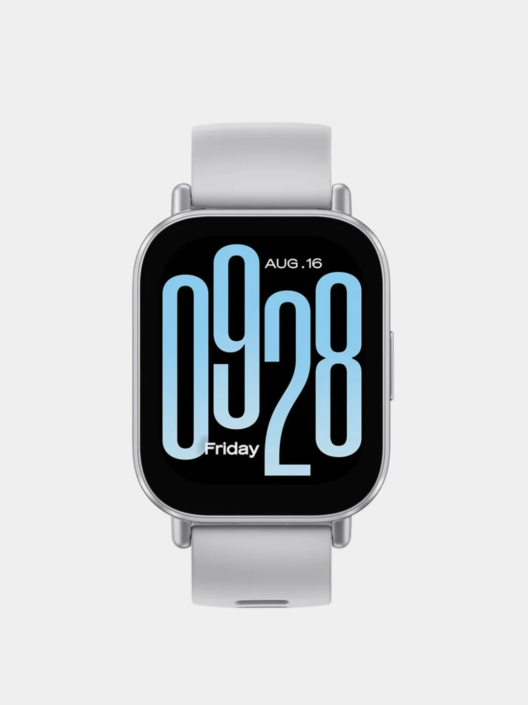 Серый смарт-часы Redmi Watch 5 Active