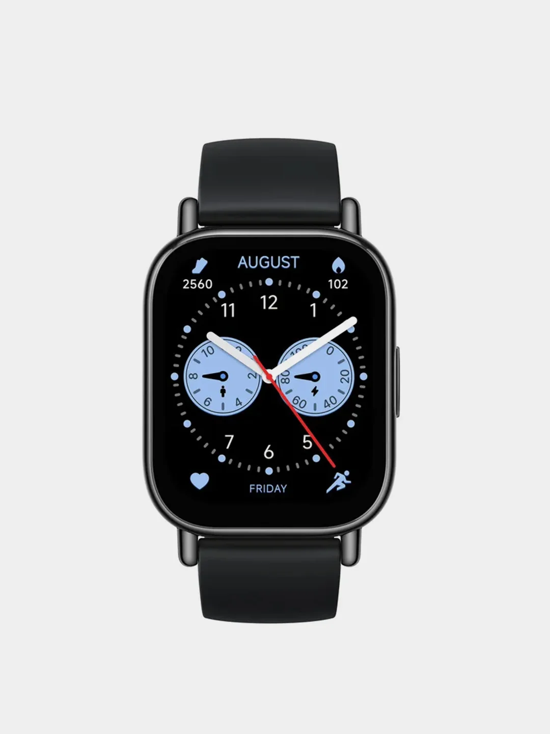 Черный смарт-часы Redmi Watch 5 Lite