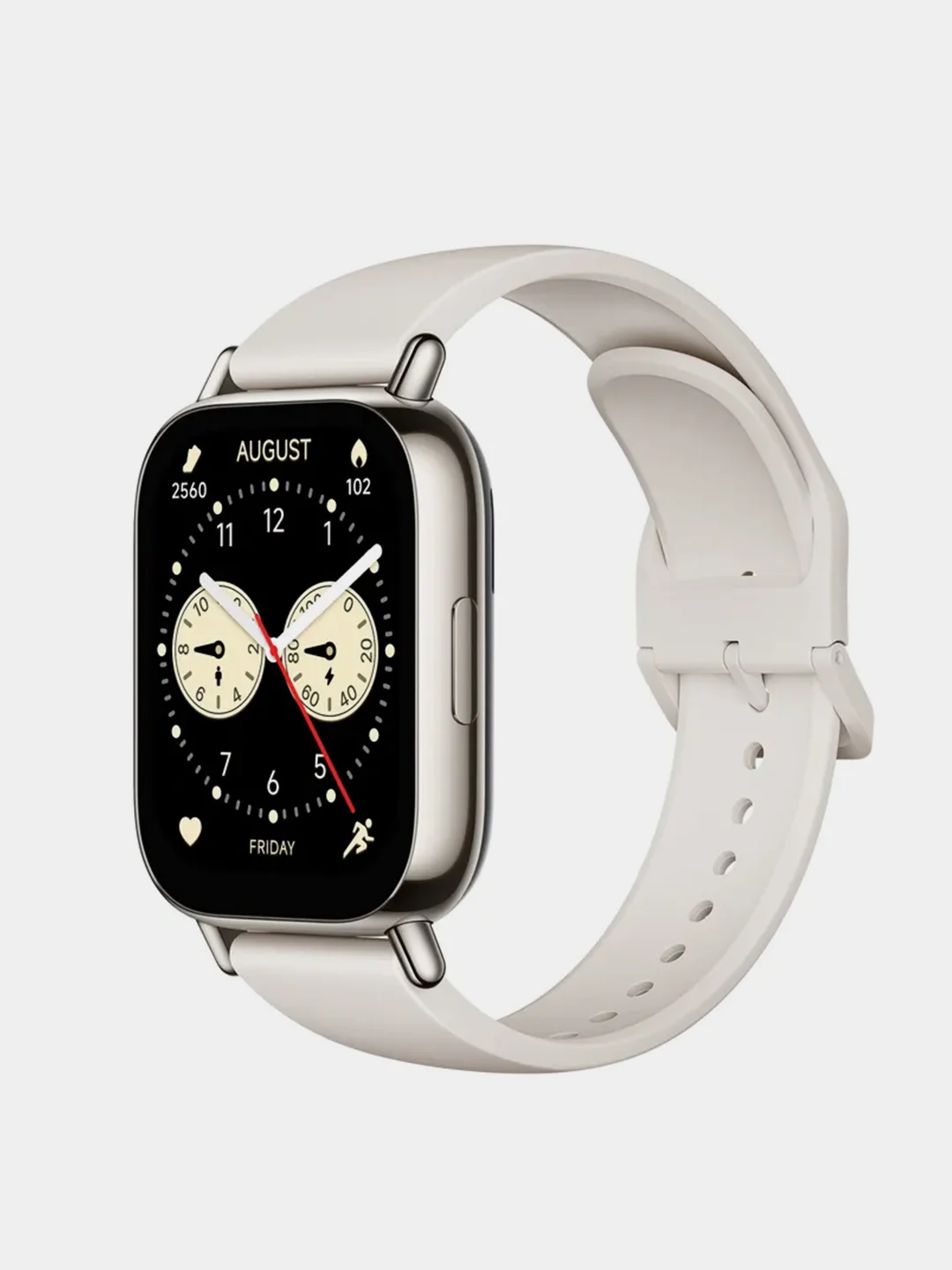 Золотой смарт-часы Redmi Watch 5 Lite
