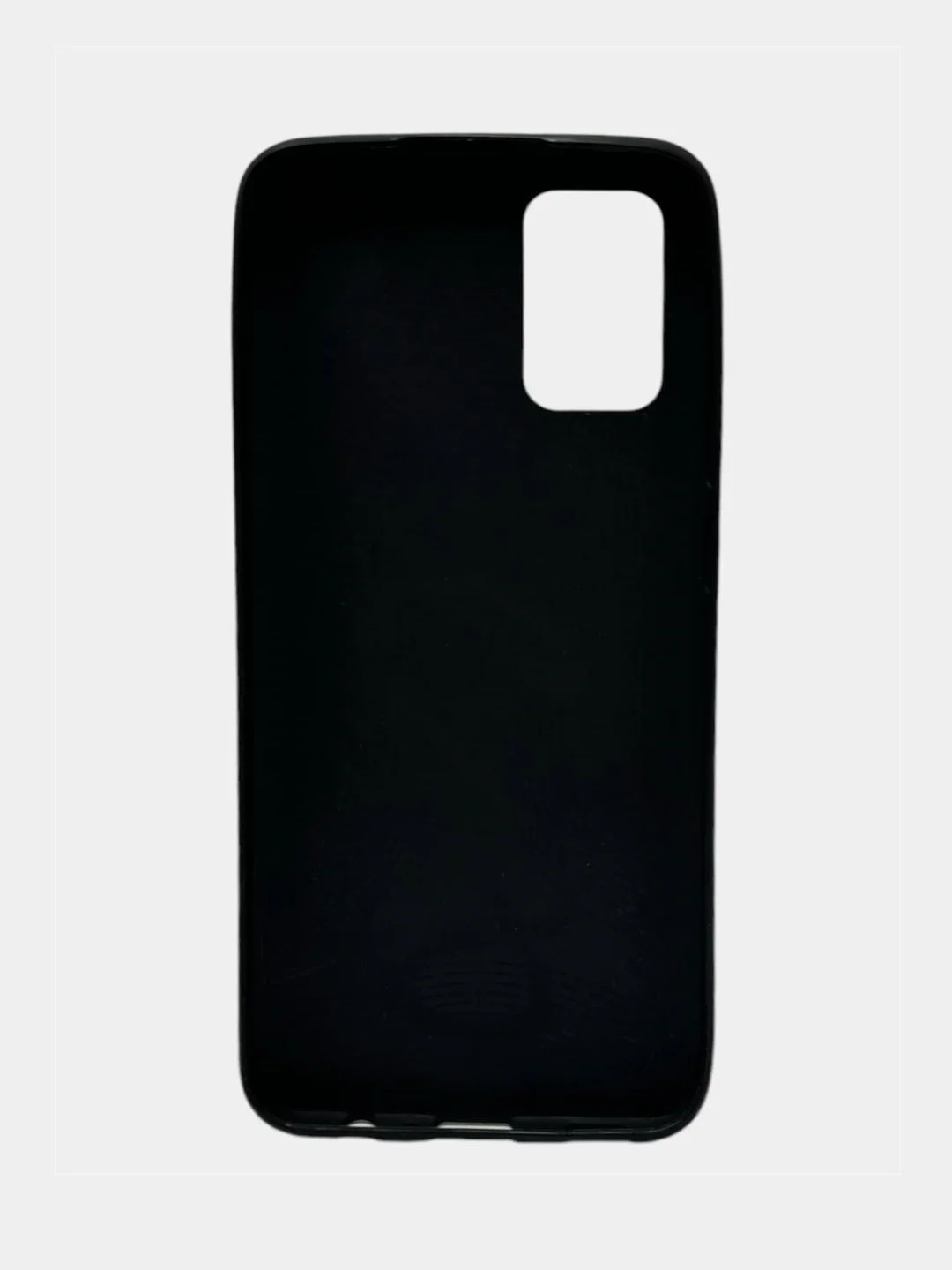 Чехол с имитацией кожи для Samsung A02s