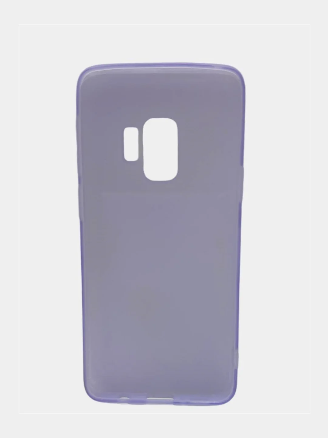 Силиконовый чехол для Samsung S9