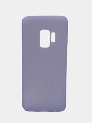 Силиконовый чехол для Samsung S9