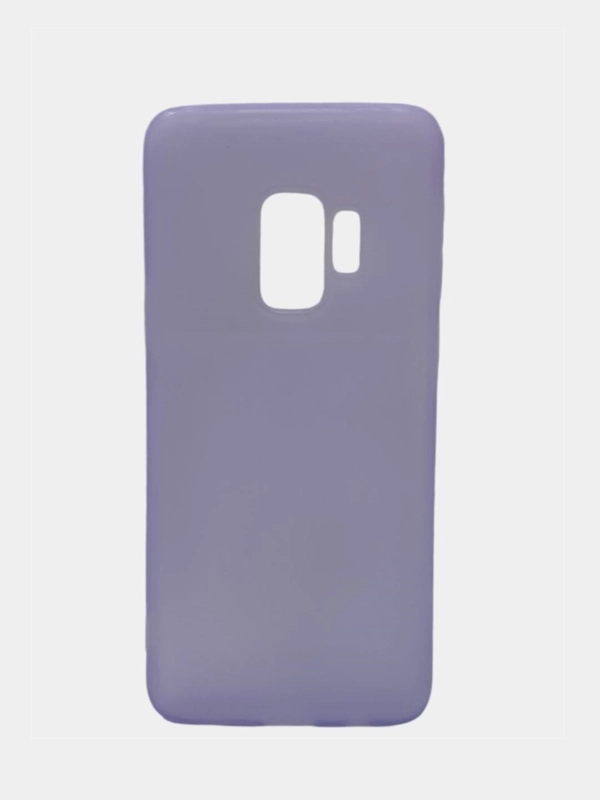 Силиконовый чехол для Samsung S9