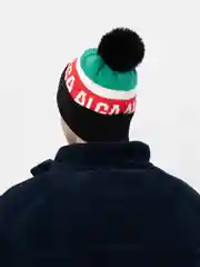 Серый меланж шапка ALGA унисекс