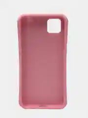 Коралловый меланж чехол с защитой на углах для Honor 9S