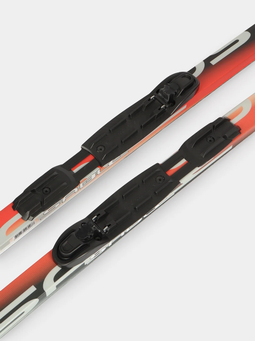Багровый лыжи беговые STC 130-200 см с креплением NN75, NNN, SNS